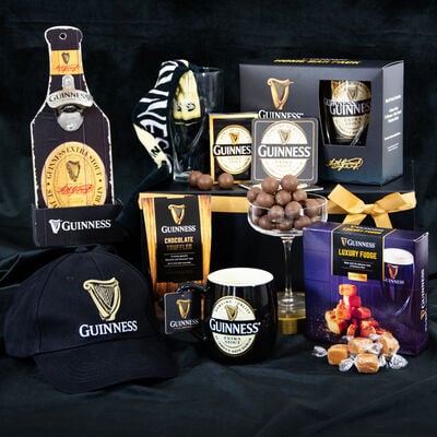 Guinness Gift Basket